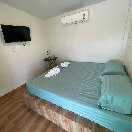 Srihome ยายศรีโฮมแอนแคมป์ปิ้ง Ban Don Tum Exterior photo