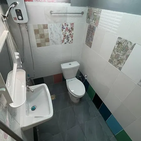 Srihome ยายศรีโฮมแอนแคมป์ปิ้ง Ban Don Tum Exterior photo