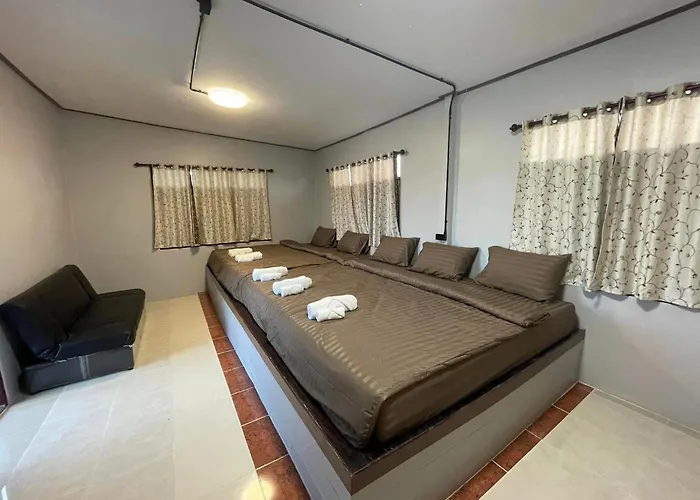 Srihome ยายศรีโฮมแอนแคมป์ปิ้ง