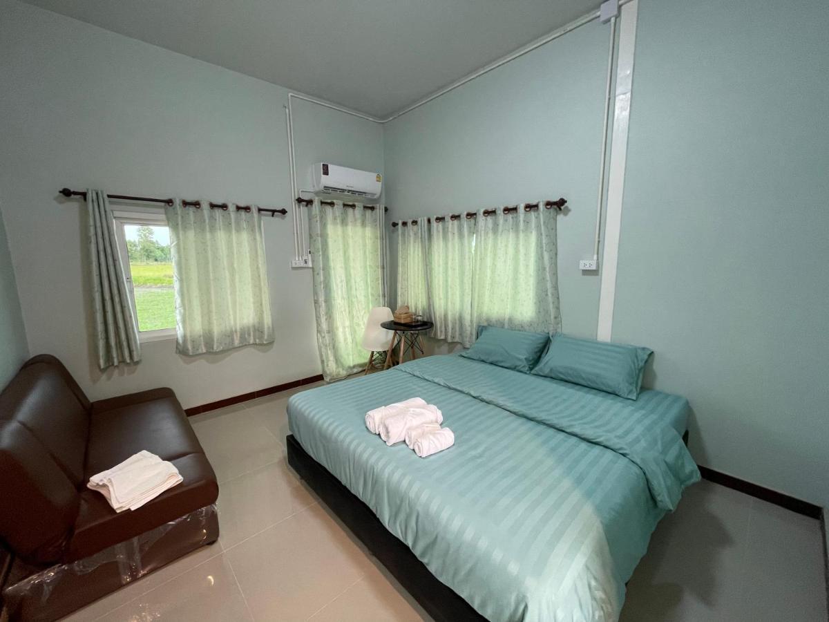Privatunterkunft Srihome ยายศรีโฮมแอนแคมป์ปิ้ง